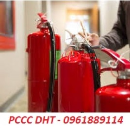 NẠP SẠC BÌNH CHỮA CHÁY Ở ĐÂU HÀ NỘI GIÁ RẺ? LH:0961889114